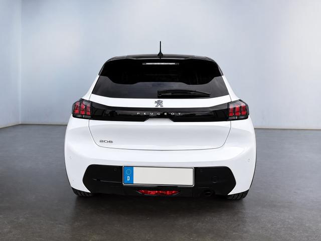 Peugeot 208 1.2 PureTech 100 Allure Pack Navi PDC Sitzheizung Garantie 