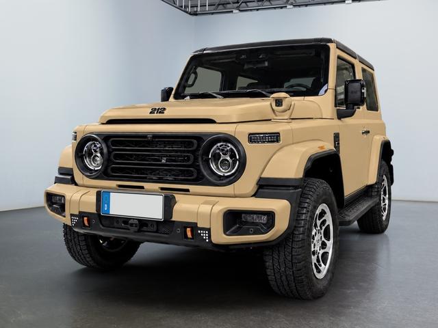 Baw 212 3 Door D Cabrio Vorlauf 