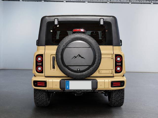 Baw 212 3 Door D Cabrio Vorlauf 
