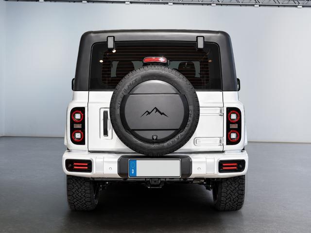 Baw 212 3 Door D Cabrio Vorlauf 