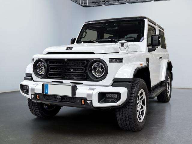 Baw 212 - 3 Door D Cabrio Vorlauf