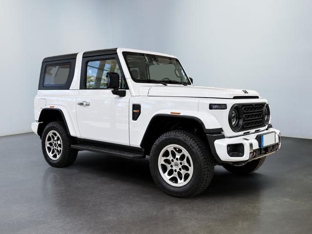 Baw 212 3 Door D Cabrio Vorlauf 