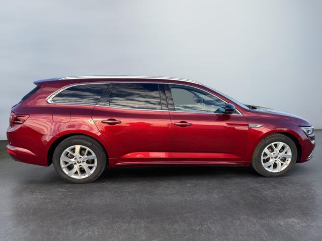 Renault Talisman Grandtour 1.3T 160 Limited Navigation Kamera Massagesitze Garantie 