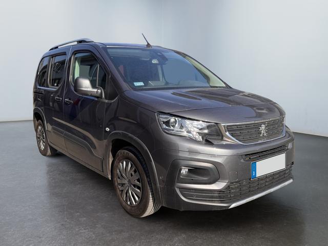 Peugeot Rifter 1.2 PureTech 130 Allure L2 S&S | NAVI AUTOMATIK AHK GARANTIE SITZHEIZUNG KAMERA 