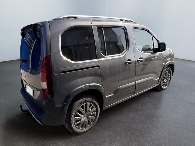 Peugeot Rifter 1.2 PureTech 130 Allure L2 S&S | NAVI AUTOMATIK AHK GARANTIE SITZHEIZUNG KAMERA 