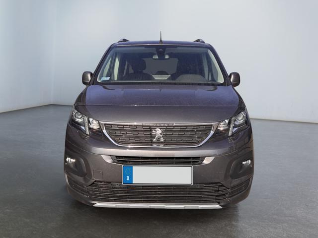 Peugeot Rifter 1.2 PureTech 130 Allure L2 S&S | NAVI AUTOMATIK AHK GARANTIE SITZHEIZUNG KAMERA 