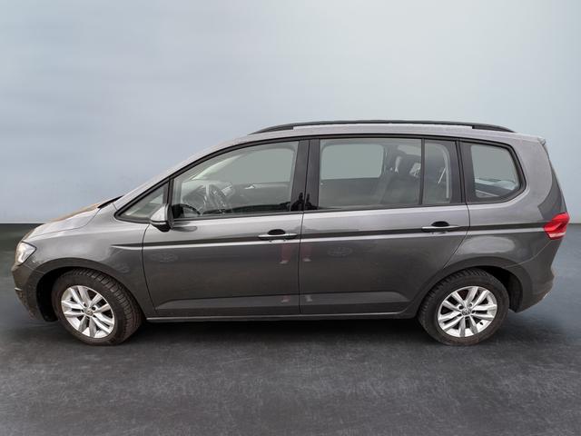 Volkswagen Touran 1.4 TSI Comfortline NAVI AHK PDC Automatik Kamera 