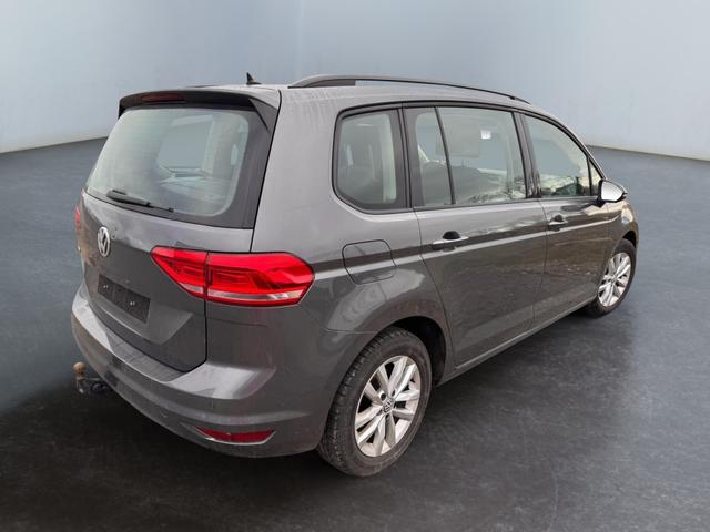 Volkswagen Touran 1.4 TSI Comfortline NAVI AHK PDC Automatik Kamera 