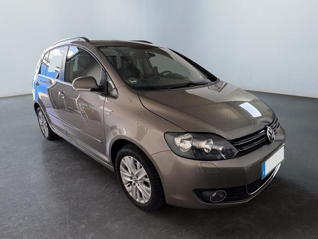 Volkswagen Golf Plus VI 1.2 TSI Life Sitzheizung Klimaautomatik PDC v.h. 