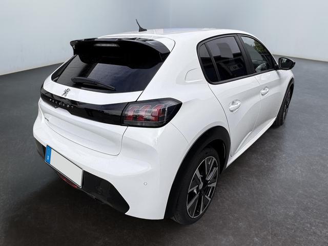 Peugeot 208 1.2 PureTech 100 Allure Pack Navi PDC Sitzheizung Garantie 