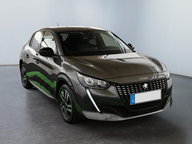Peugeot 208 1.2 PureTech 100 Allure Pack NAVI Automatik PDC Garantie 