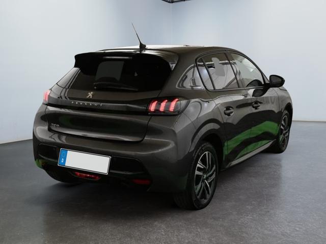 Peugeot 208 1.2 PureTech 100 Allure Pack NAVI Automatik PDC Garantie 