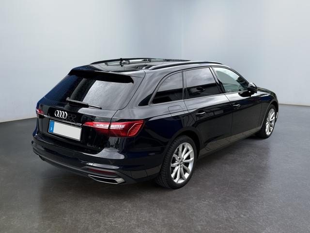 Audi A4 Avant 35 2.0 TFSI S-Tronic Navi | LED Sitzheizung elekt. Heckklappe PDC 