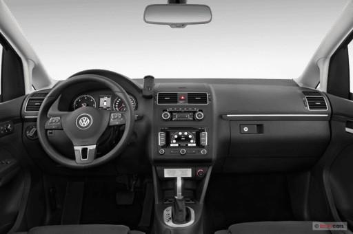 Volkswagen Touran 1.2 TSI BMT Trendline 