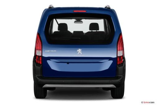 Peugeot Rifter 1.2 PureTech 130 Allure Pack L2 S&S (EURO 6 