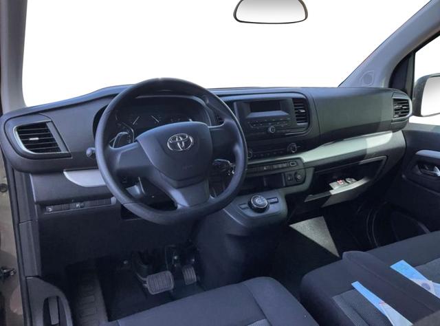 Toyota Proace Verso 2.0 D-4D L2 Shuttle Comf. Automatik Garantie AHK 