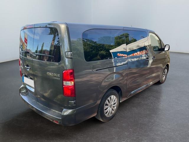 Toyota Proace Verso 2.0 D-4D L2 Shuttle Comf. Automatik Garantie AHK 