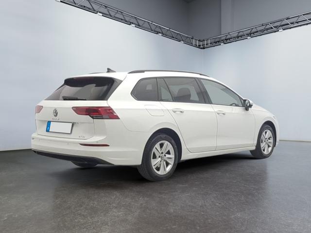 Volkswagen Golf VIII 1.5 TSI Life Garantie ACC LED NAVI PDC Kamera 