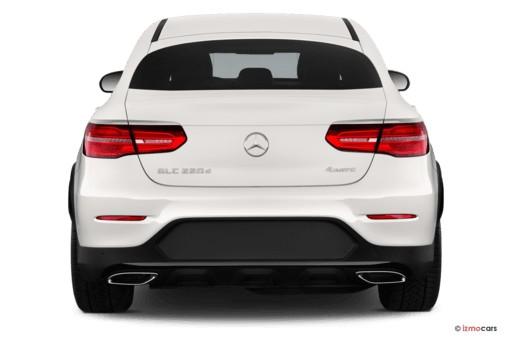 Mercedes-Benz GLC 300 e AMG Line 4Matic (EURO 