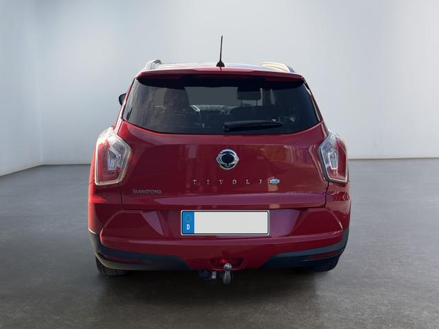 Ssangyong Tivoli 1.6 e-XDi Sapphire 4x4 ALLRAD AUTOMATIK PANO Garantie 