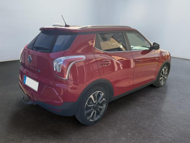 Ssangyong Tivoli 1.6 e-XDi Sapphire 4x4 ALLRAD AUTOMATIK PANO Garantie 