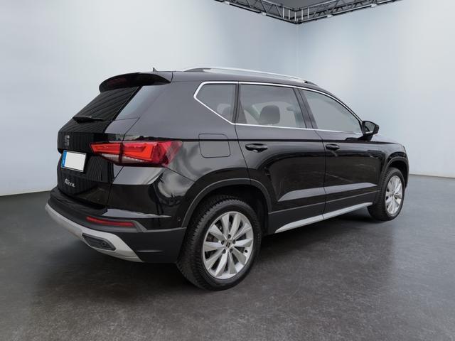 Seat Ateca 1.5 TSI ACT Xperience DSG AHK NAVI elektr. Heckklappe 