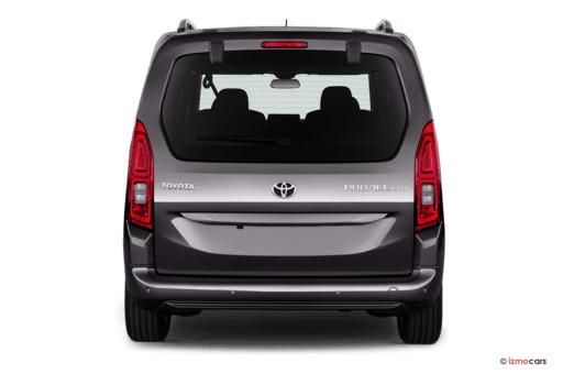 Toyota Proace City Verso 1.5 D-4D L2 Executive Pano AHK 