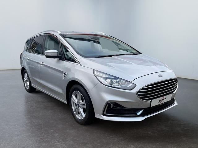 Ford S-MAX 2.0 EcoBlue Titanium X AHK Navi PDC Kamera Garantie 