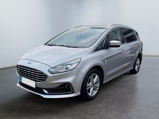 Ford S-MAX - 2.0 EcoBlue Titanium X AHK Navi PDC Kamera Garantie