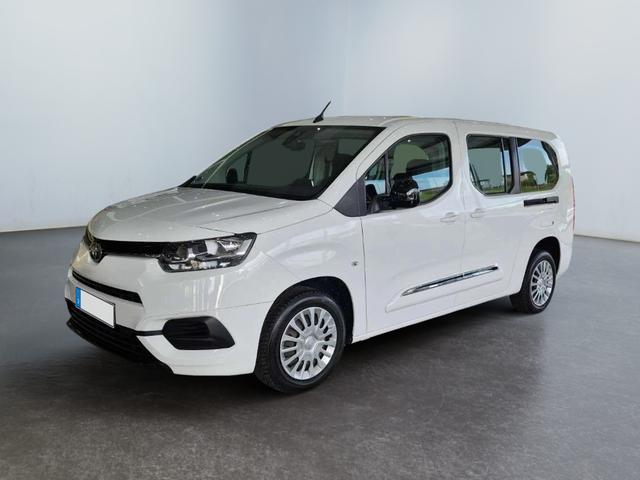 Toyota Proace City Verso - 1.2 L2 Long 7 Sitzer Toytoa Garantie Kamera AHK Navi