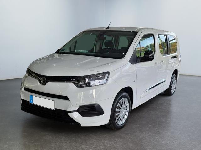 Toyota Proace City Verso 1.2 L2 Long 7 Sitzer Toytoa Garantie Kamera AHK Navi 