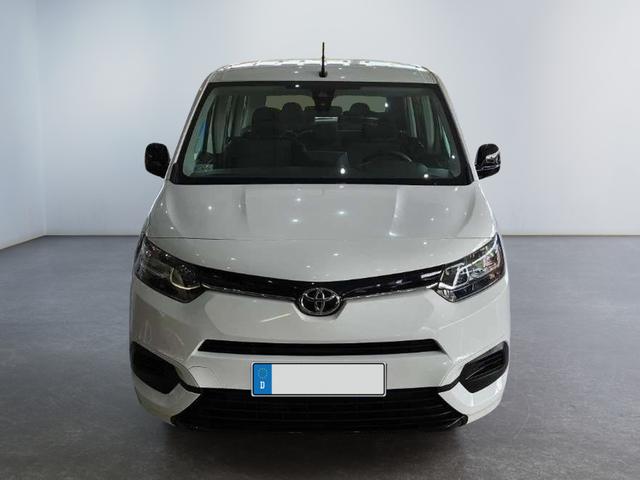 Toyota Proace City Verso 1.2 L2 Long 7 Sitzer Toytoa Garantie Kamera AHK Navi 