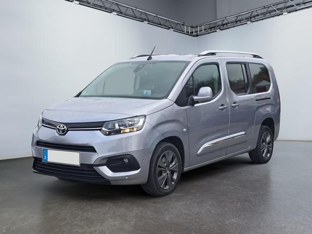 Toyota Proace City Verso 1.2 L2 Business Automatik 7 Sitzer Navi AHK 
