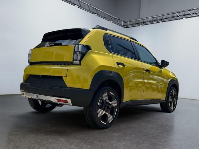 Fiat Grande Panda 1.2 La Prima Automatik Garantie Winterpaket PDC 