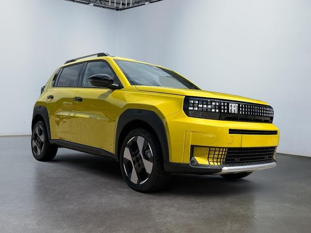 Fiat Grande Panda 1.2 La Prima Automatik Garantie Winterpaket PDC 