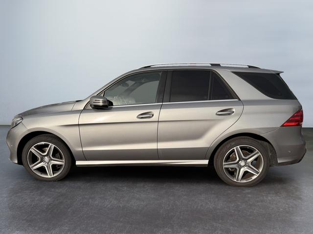 Mercedes-Benz GLE SUV 350 d AMG Line 4Matic AHK Leder 