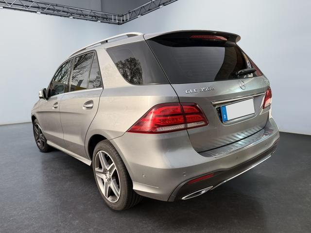 Mercedes-Benz GLE SUV 350 d AMG Line 4Matic AHK Leder 