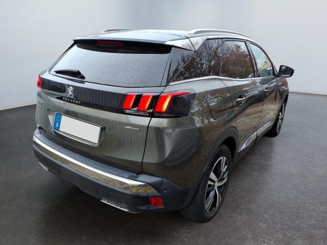 Peugeot 3008 1.2 PureTech 130 GT LINE NAVI LED FOCAL PANO MEMORY 