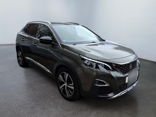 Peugeot 3008 1.2 PureTech 130 GT LINE NAVI LED FOCAL PANO MEMORY 