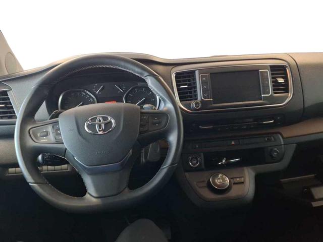 Toyota Proace Verso 2.0 D-4D L1 Team D Automatik Schieb. beidsseitig Garantie 