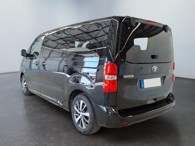 Toyota Proace Verso 2.0 D-4D L1 Team D Automatik Schieb. beidsseitig Garantie 