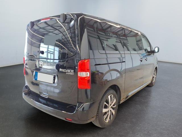Toyota Proace Verso 2.0 D-4D L1 Team D Automatik Schieb. beidsseitig Garantie 
