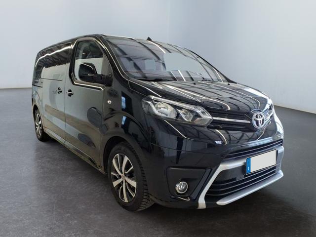 Toyota Proace Verso 2.0 D-4D L1 Team D Automatik Schieb. beidsseitig Garantie 