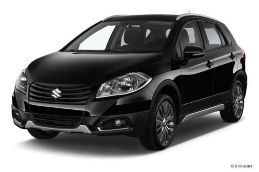 Suzuki SX4 S-Cross 1.6 VVT 4x2 Limited 