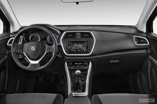 Suzuki SX4 S-Cross 1.6 VVT 4x2 Limited 