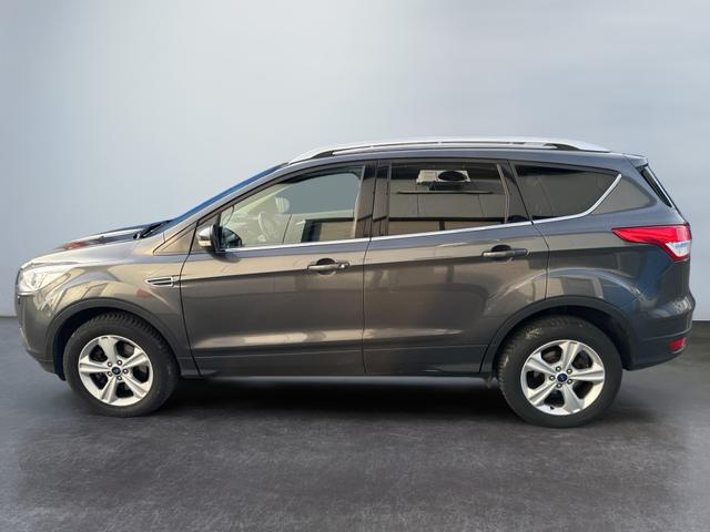 Ford Kuga 2.0 TDCi 4x4 Sync Edition AHK Garantie ALLRAD 