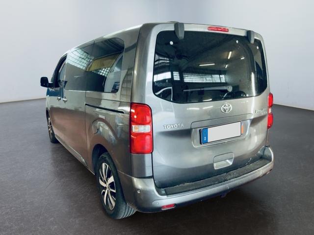 Toyota Proace Verso 2.0 D-4D L1 Family Comf. AHK Relax Garantie 