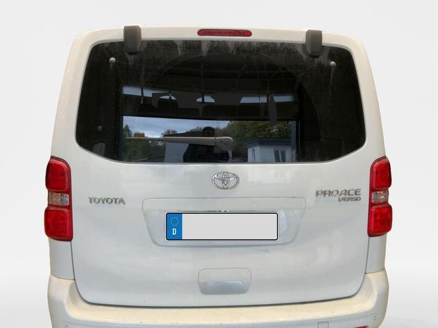 Toyota Proace Verso 2.0 D-4D compact Team D Garantie Sitzh. Navi 