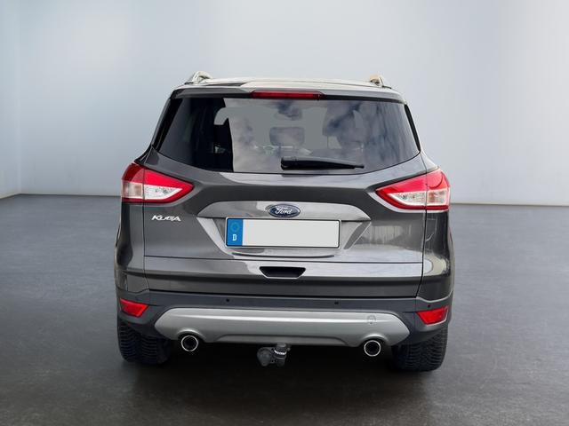 Ford Kuga 2.0 TDCi 4x4 Sync Edition AHK Garantie ALLRAD 