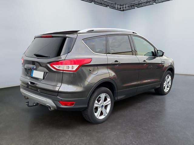 Ford Kuga 2.0 TDCi 4x4 Sync Edition AHK Garantie ALLRAD 